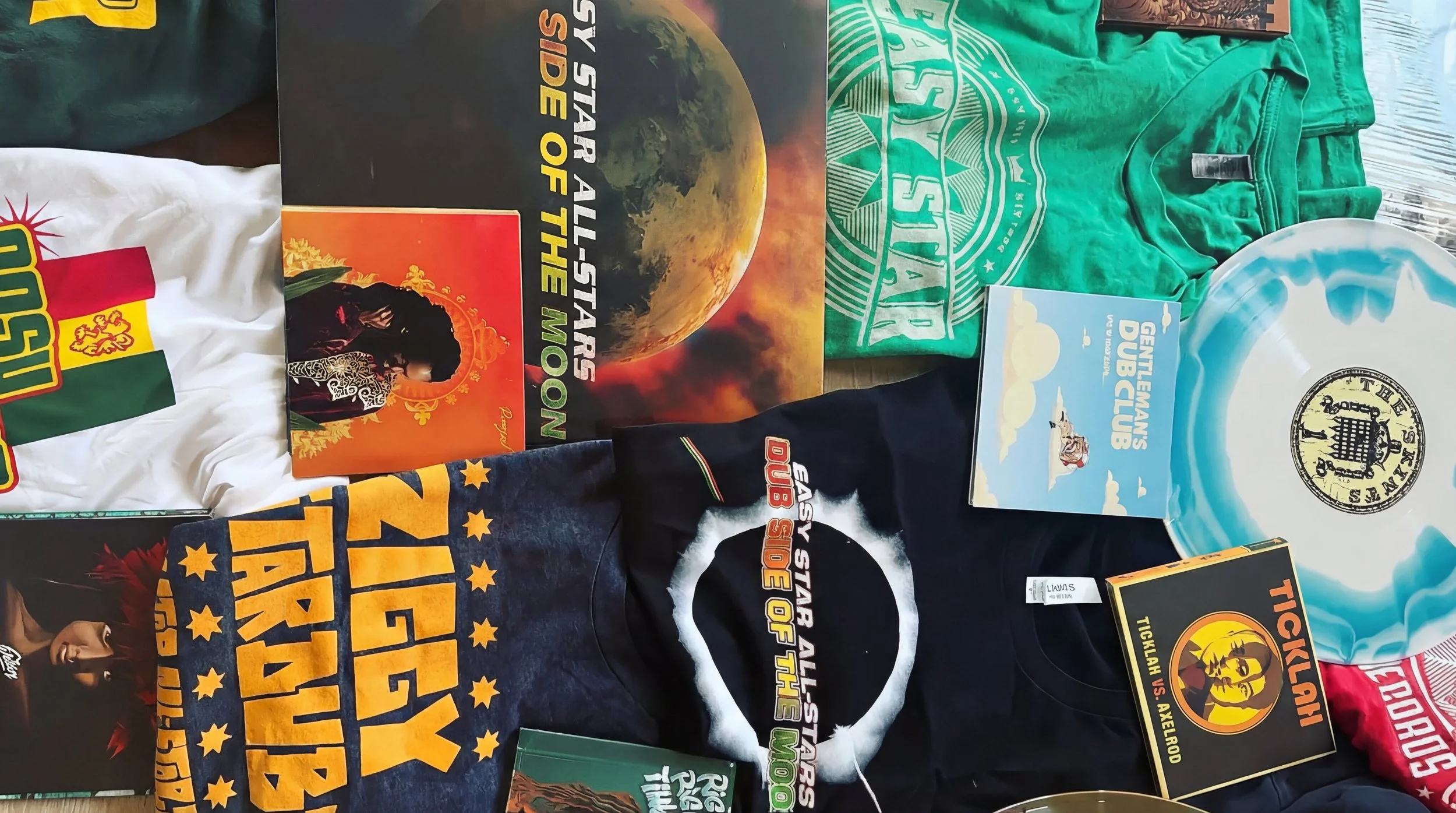 Case Study: Building a Global Reggae Brand with Easy Star Records