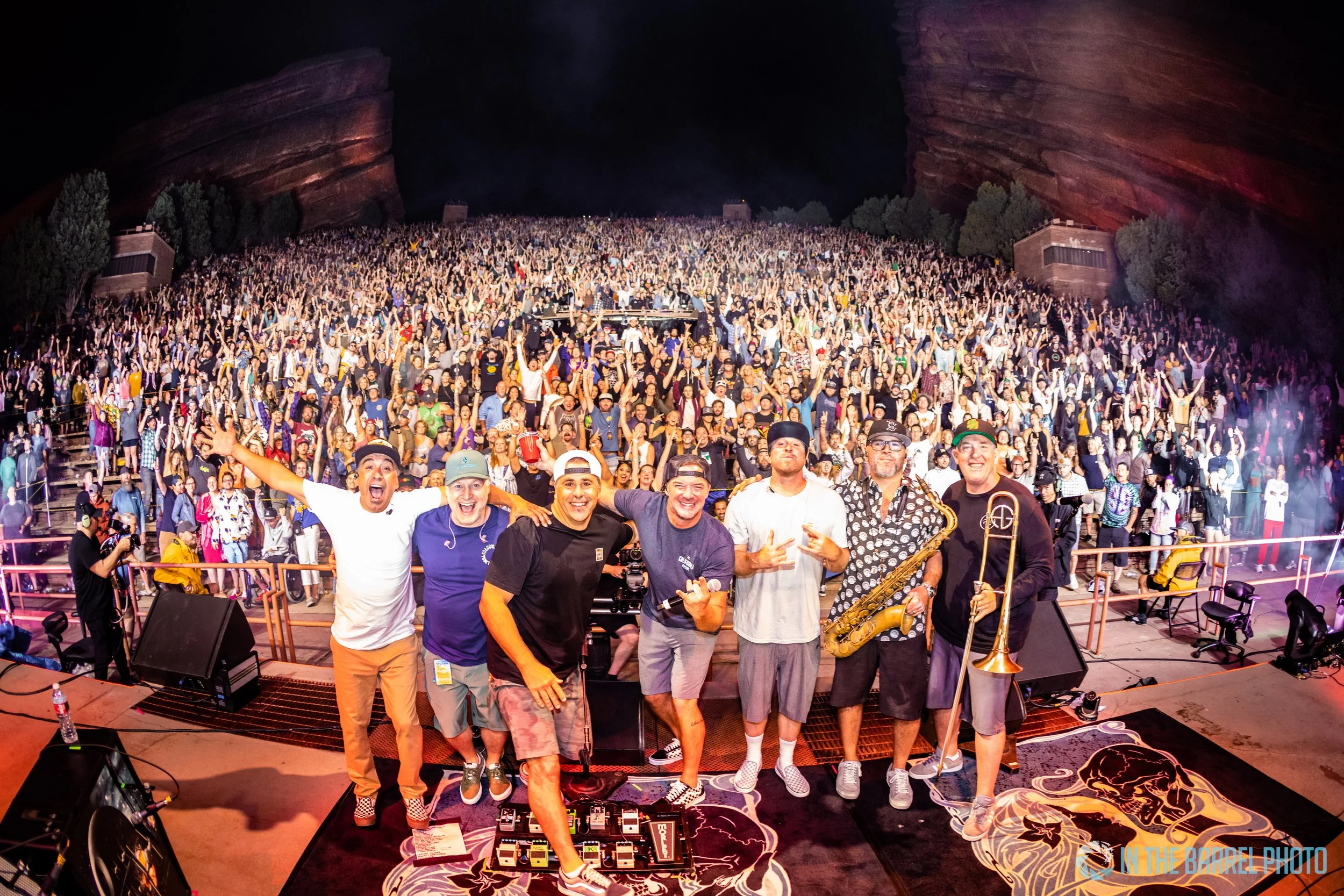 Case Study: Slightly Stoopid's Summer Tradition