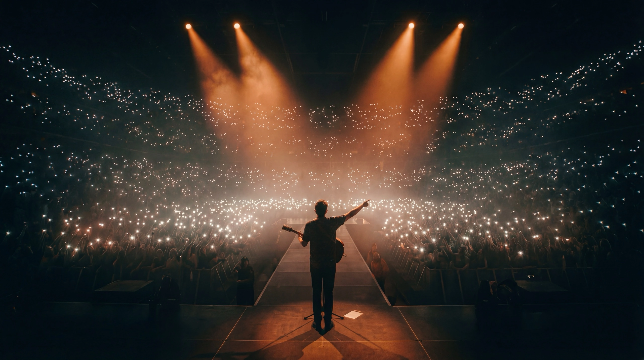 Tour stage